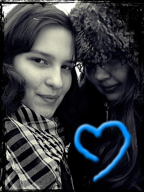 Przyjaciolkaa!nA DOBRE I ZE!!;*