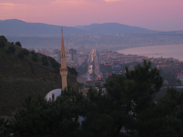 Samsun'u seviyorum!