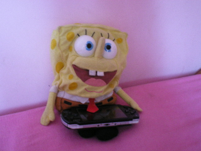 spandbobowe psp X DDDD