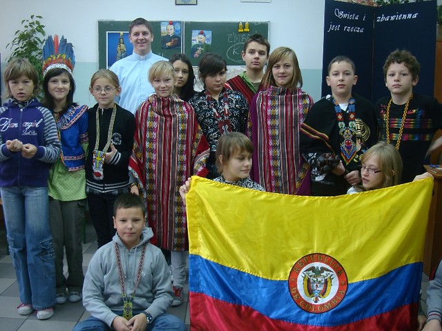 Tydzie misyjny 2010.