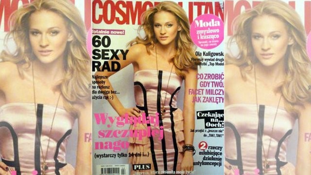 Ola -Cosmopolitan