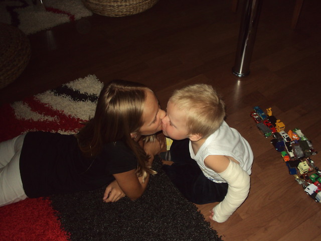 Z moim Iljaskiem ;p