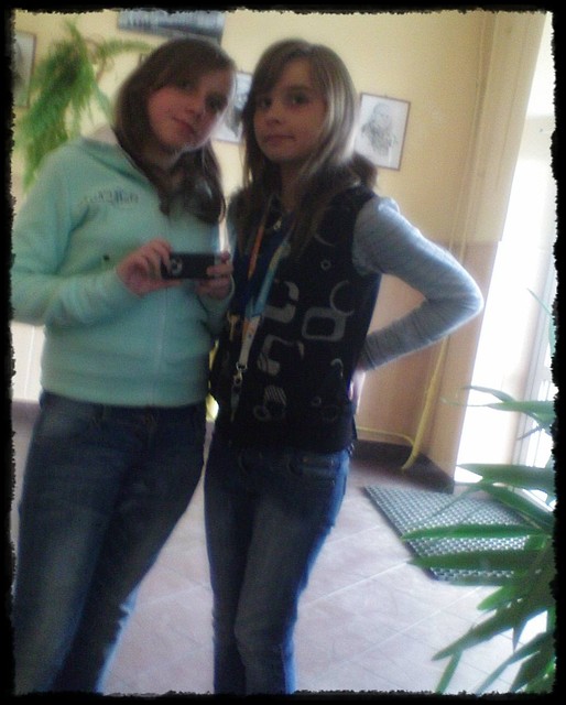 Ja z Carolline ; ** ^^