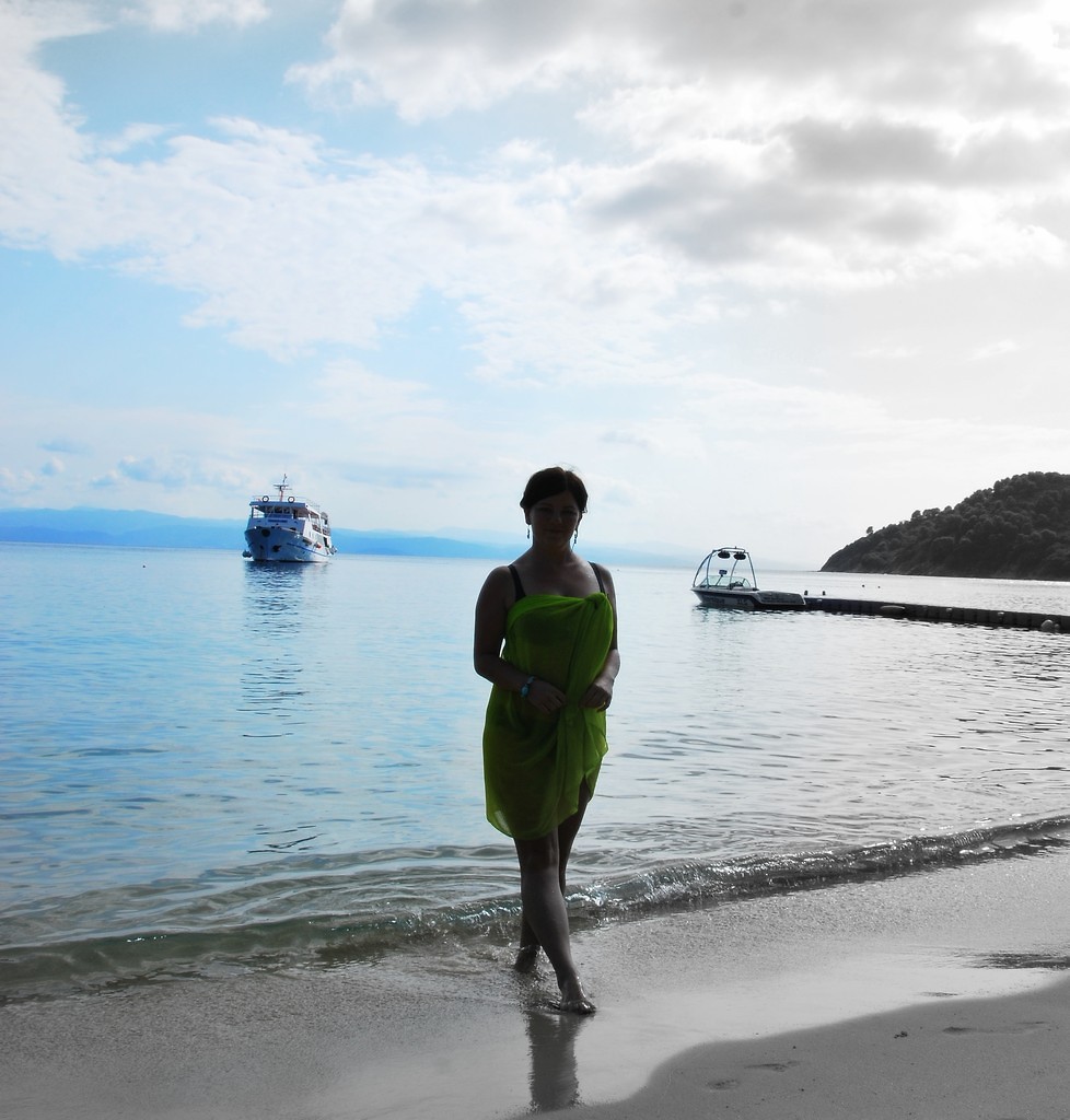 wyspa Skiathos 