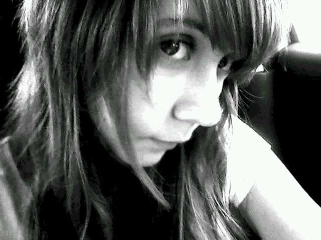 Czarno-biao ;P