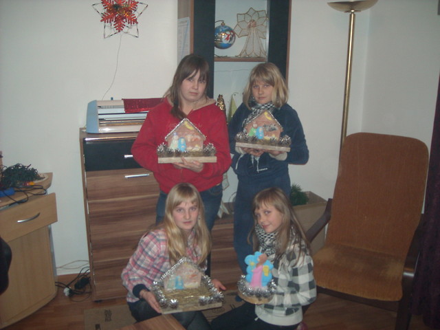 My i nasze rzeby:)