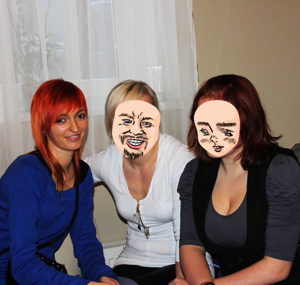 hahah xD