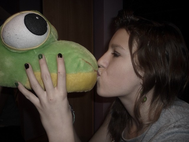 Buzi, Buzi z abk XD