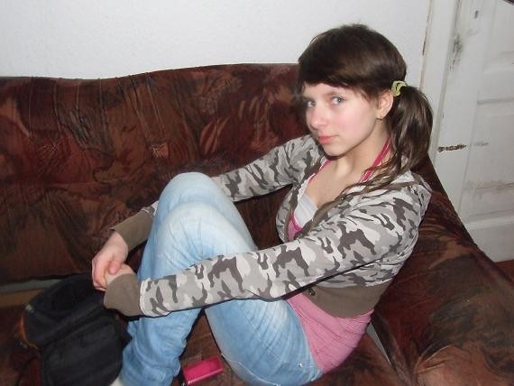 jestem jaka jestem;*      