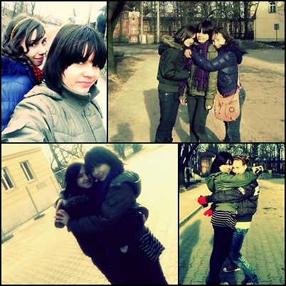 Kocham Was :* 