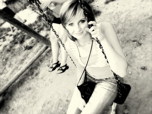 Za Twj dotyk i ust Twych smak..
