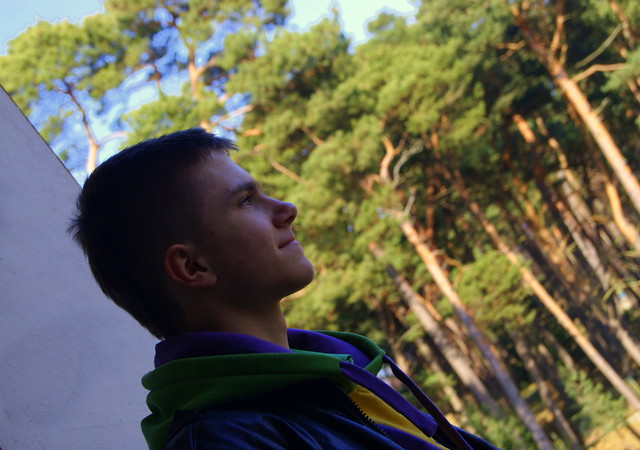 Pocztki .. :P