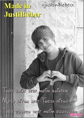 Justi Bieber :****