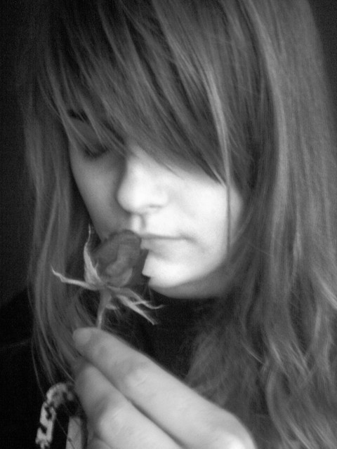 I hate everything about you!