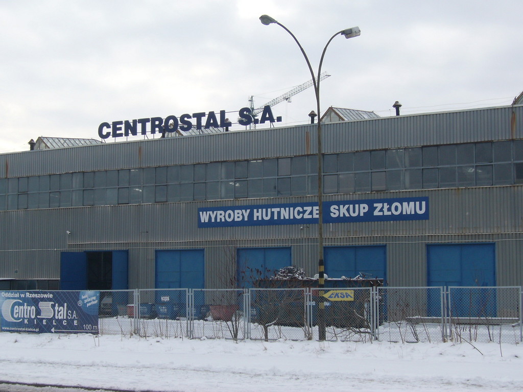 centrostal