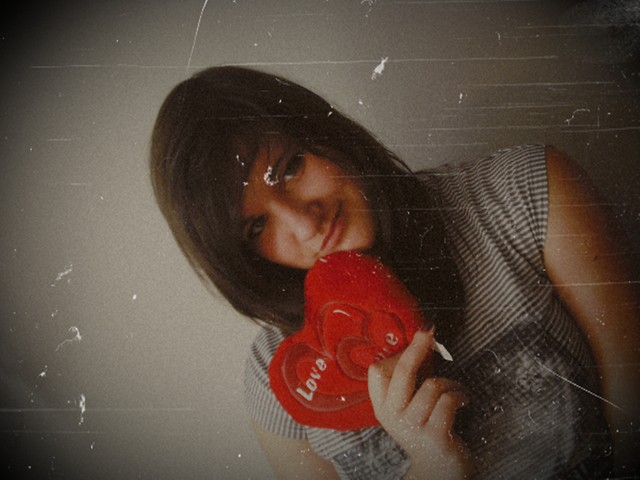 Ich liebe Dich. 