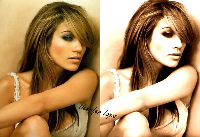 Jennifer Lopez.