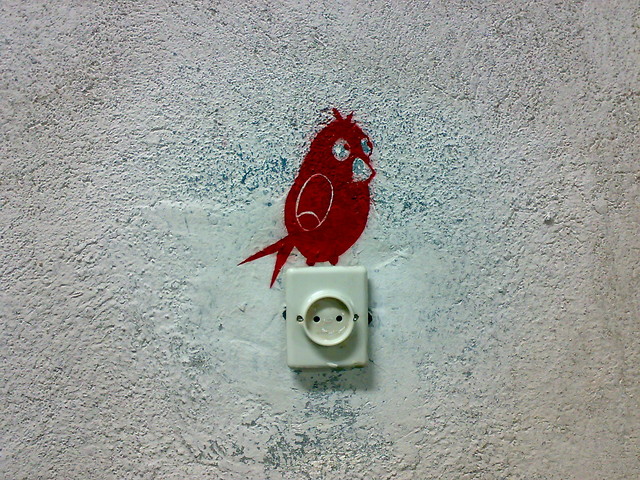 Aerograf.