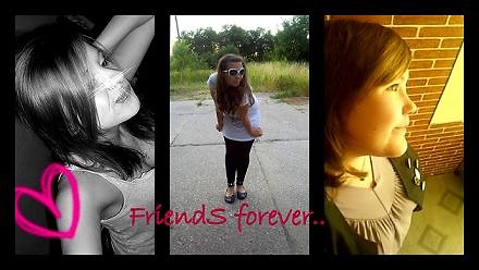Friends foreveer!