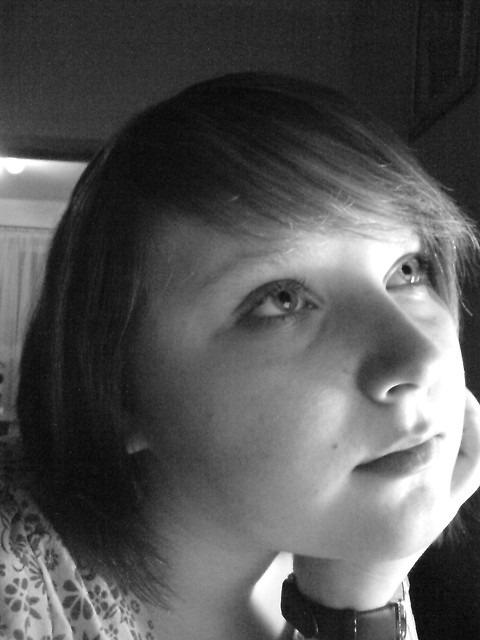 Czarno - Biaeee. xd