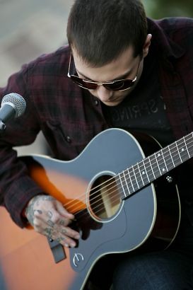 Franiooo i gitara ^^