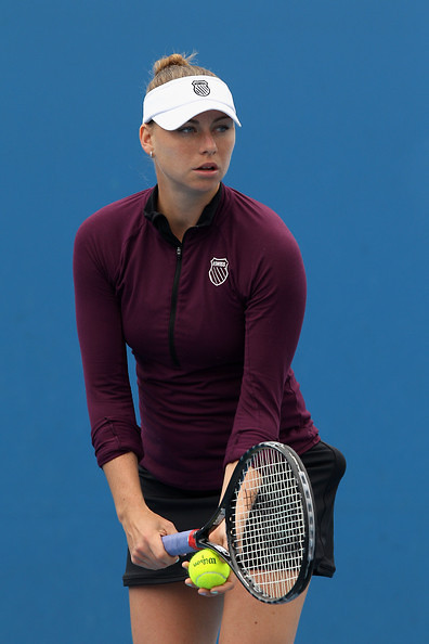 Australian Open cig dalszy..