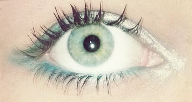   My eye ;D heh
