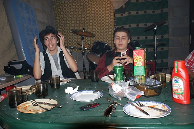 At the Studio xD