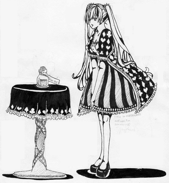 Alice in Wonderworld