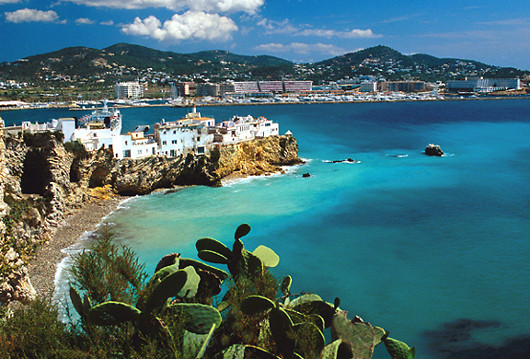 IBIZA.