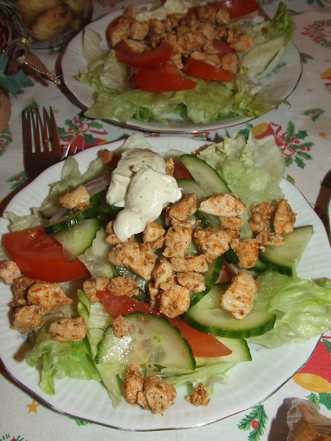 eating time
