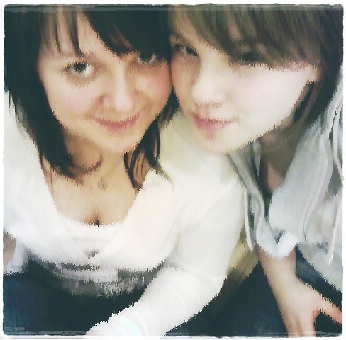 meine Schwester :*