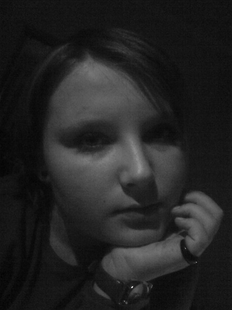 Mrocznie. xd