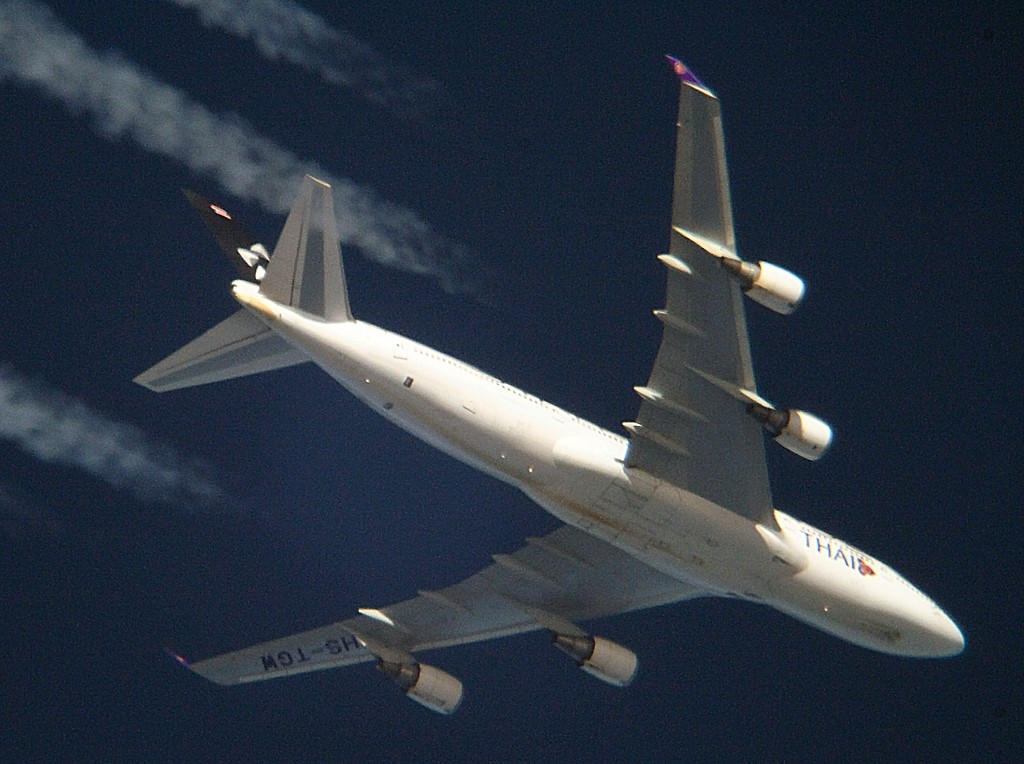 Boeing 747-400