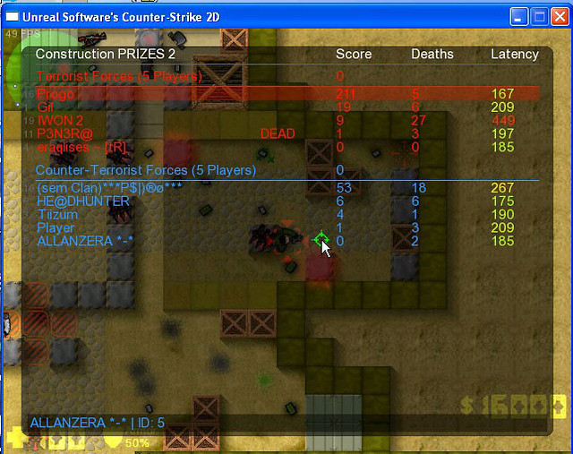 CS 2D :D