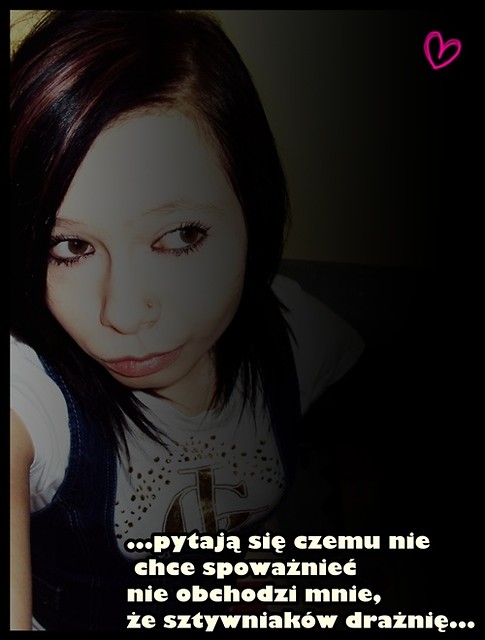 ! ;*