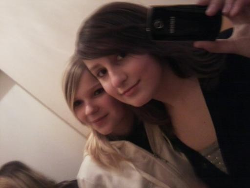 w kibelku xD 
