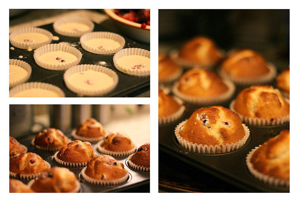 Muffins... II