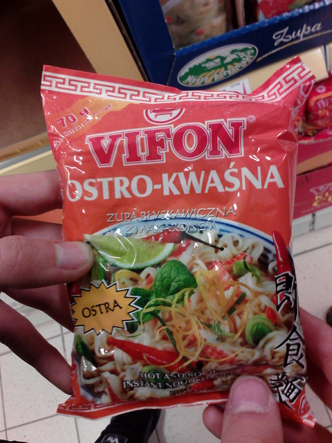         VIFONEK OSTRO-KWANY