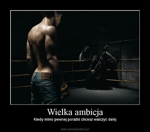 Po zimowisku ;D