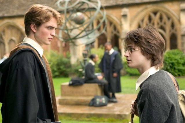 1. Diggory i Potter