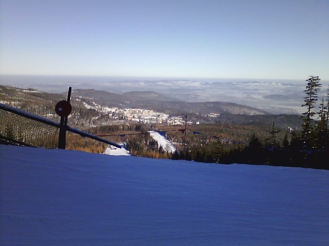 top of the world