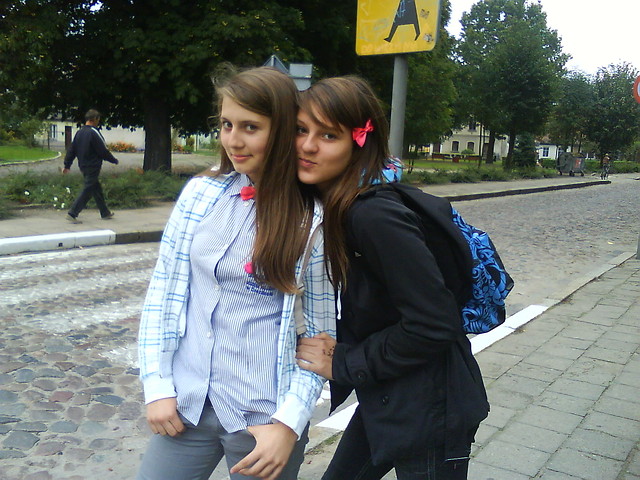 life goes on ! :D