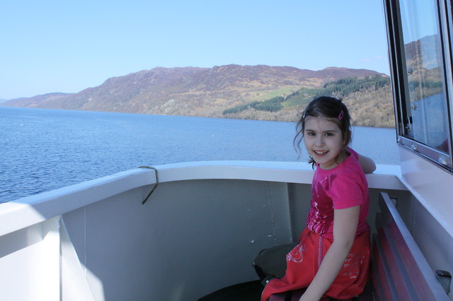  Loch Ness : )) 