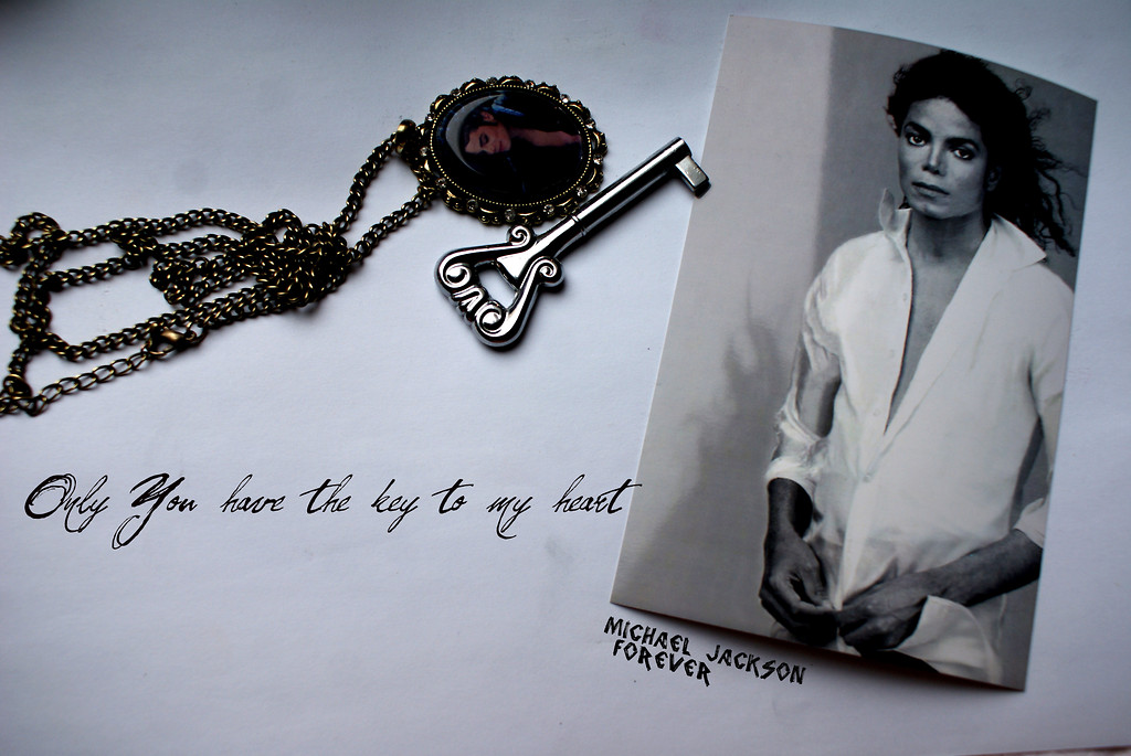 Only You have the key to myheart