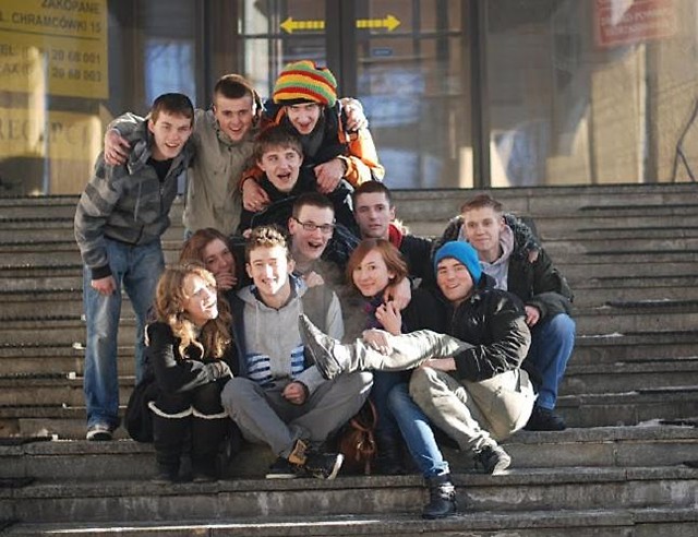 Zakopane.