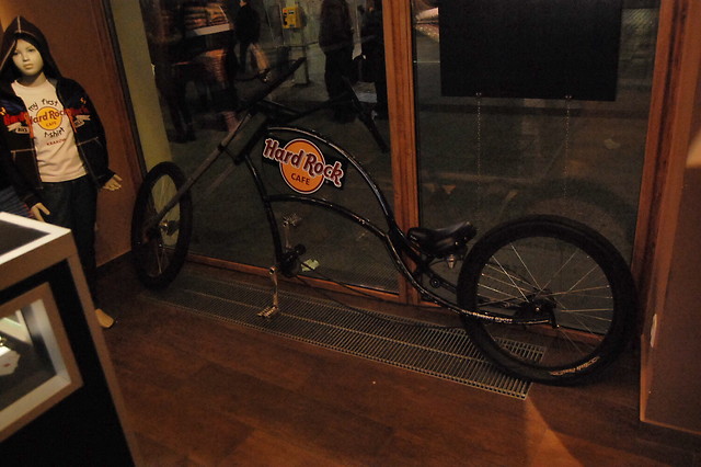 Hard Rock cafe