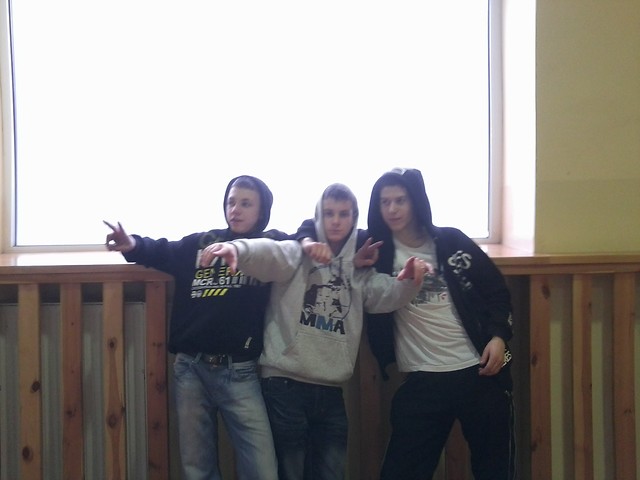 GIMNAZJUM CITY:):)