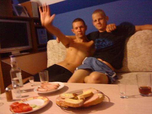 Styl pijanego mistrza !