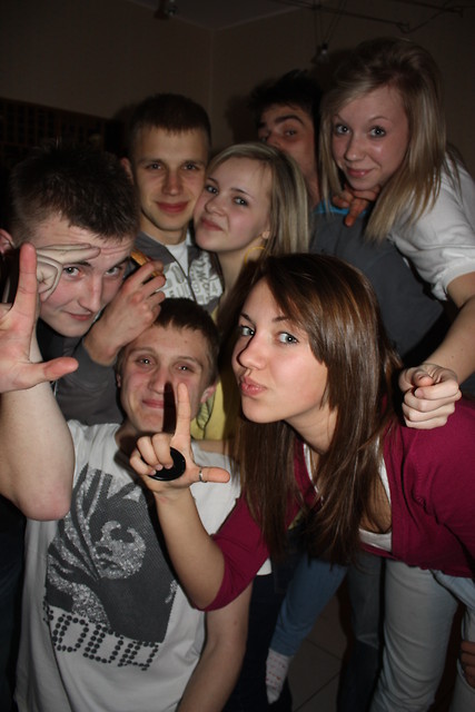 old one